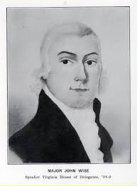 Major John James Wise