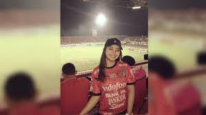 Check spelling or type a new query. Cerita Si Manis Puspa Anggraeni Fans Cantik Bali United Indosport