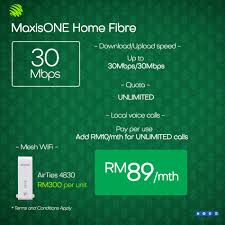 As the name suggests, maxis home wireless broadband plans are designed for the home. Yes S Maxisone Home Fibre Up To 800mbps The Facebook