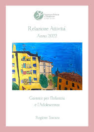 Relazione Attivita Garante Infanzia dolescenza