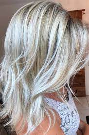 Medium Length Hairstyles To Look Unique Every Day Glaminati Medium Length Hair Styles Medium Length Hair With Layers Long Thick Hair