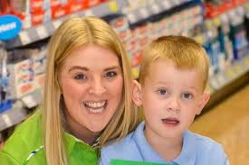 Dan was my hero that day': Mum thanks stranger who helped calm autistic son  after train 'meltdown'