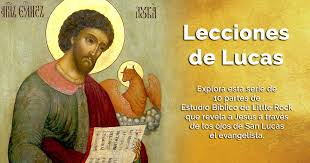 Yo le he interrogado delante de vosotros, y no he encontrado en este hombre ningún delito de los que le. Lucas Emprende Un Camino Con Jesus Dolr Org