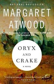 Oryx And Crake By Margaret Atwood Ebooknetworking Net Fiction Books Sci Fi Books Oryx And Crake