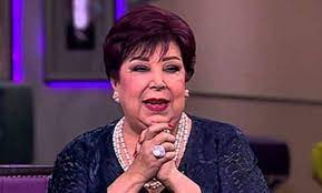 اصابة الفنانة القديرة رجاء الجداوي بفيروس كورونا