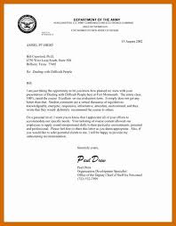 Ocs Letter Of Recommendation Example Beautiful 8 9 Military Letter Formats In 2020 Military Letters Recommendation Examples Business Letter Template