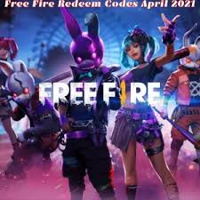 Garena free fire redeem codes 2021 india today 21 april. Free Fire Redeem Codes Today 26 April 2021 T Developers