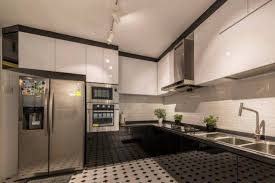 We love the shout and don't have any wasted space. 7 Practical Hdb Kitchen Designs For Your Hdb Home Lifestyle News Asiaone