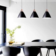 Very simple to install they offer basic lighting for your. Black Pendant Lights Kitchen Island Light Room Bar Modern Pendant Lighting Study Bedroom Home Pendant Ceiling Lamp Include Bulb Pendant Lights Aliexpress