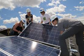 Stockton Energy for All | GRID Alternatives