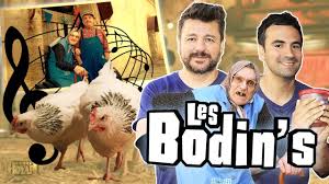 We did not find results for: Qui Sont Les Bodin S En Spectacle Ce Jeudi Soir Sur M6 Ladepeche Fr