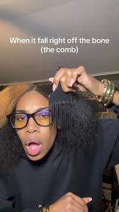 That’s that TENDERNISM! #hair #black #tendernism #trend