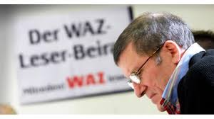 WAZ Leser-Beirat in Aktion