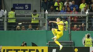 German dfb cup first round. Yvedmi Bszldnm