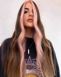 If You Like The High Contrast Highlight Trend Then You Ll Love These Looks Hair Inspo Color Hair Color Streaks Hair Streaks