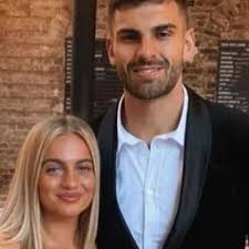 Adam Collard's ex breaks her silence