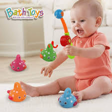 R&d mold is a professional plastic baby toy molds and baby use mold manufacturer, have more than 10 years experienced in child parts mold design and manufacture. Buy Dwi Dowellin Bath Toys Mold Free Fishing Games Swimming Whales Bpa Free Water Table Pool Bath Time Bathtub Tub Toy For Toddlers Baby Kids Infant Girls Boys Age 1 2 3