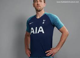 Cheer on tottenham hotspur to success with the latest spurs kit. Tottenham Hotspur 2018 19 Nike Away Kit 18 19 Kits Football Shirt Blog
