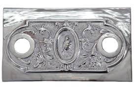 Samuel Bing” Ornate Tap Surround
