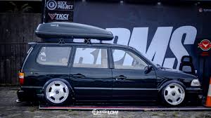 Modifikasi mobil kijang krista, modifikasi mobil kijang krista 2002, modifikasi mobil kijang krista 2004. Toyota Kijang Gettinlow