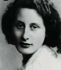 I recently read a book written by a holocaust victim. The book was her  unearthed diary she had written from age 15 until the day before she was  shot at age 18.