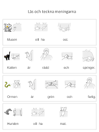 Nyheter inom förskola & skola. Pin Pa Tecken Som Stod