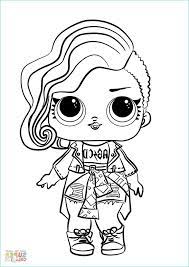 15 cool de coloriages poupee lol unicorn galerie en 2021 poupees coloriage image bibi et tina gratuit