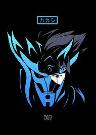 Kakashi X Susanoo Art Naruto In 2020 Naruto Sasuke Sakura Kakashi Hatake Wallpaper Naruto Shippuden