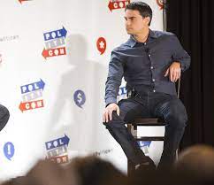 Let's say, for the sake of argument, I found Ben Shapiro insanely  attractive. Thinking about that cut bulge make me soaked. Would love for  him to ram me into the couch. |