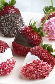 Chocolate Covered Strawberries Recipe Driscoll S Recipe Chocolate Covered Strawberries Strawberry Recipes Desserts
