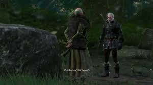 In case you don't know, botchlings are in fact born from dead, unwanted babies discared without a proper burial.. The Witcher 3 Wild Hunt Family Matters Follow Pellar To Ritual Site Wolves 3 Fires Dialogue Youtube