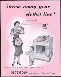 This article may feature affiliate links, and purchases made may earn us a commission at no extra cost to you. Tumble Dryer Late 1950s Household Management Te Ara Encyclopedia Of New Zealand