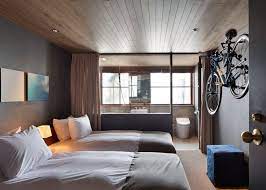 hotel cycle by suppose design studio trendland bedroom interior hotels design hotel interiors