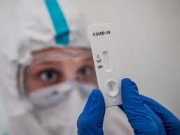 Tests give a quick result using a device similar to a pregnancy test. Rapid Coronavirus Test Vs Gold Standard Pcr Test Professor Explains
