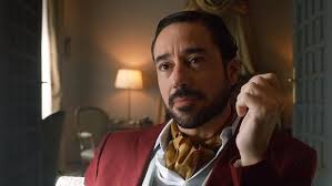 The English Neighborhood" El agente libre (TV Episode 2024)