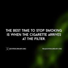  Smoking Quotes