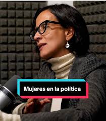 A las mujeres en la política nos han ignorado y tratado de minimizar. Pero  estamos aquí, ejerciendo el poder con voz propia. El machismo no tiene  ideología. Está en la derecha, en la izquierda y en ...