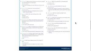 Ohio Cheat Sheet Car Permit Testing Youtube