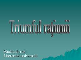 Prezentarea cazului cazul era in baza de date a dgaspc, iar in situatia actuala acesta a fost reluat in urma Studiu De Caz LiteraturÄƒ UniversalÄƒ Ppt Download