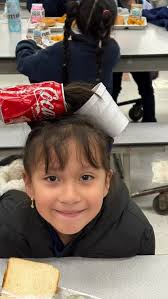 More crazy hair and hat day pictures!