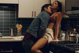And not a red room of pain in sight. Easy On Netflix The 10 Hottest Sex Scenes