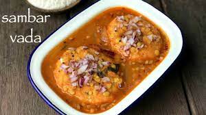 Maybe you would like to learn more about one of these? Sambar Vada Recipe How To Make Sambar Vadai Or Vada Sambar Youtube