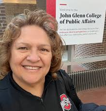 Grove City, Ohio City Council Appoints Glenn's Own Judie Zimomra to Charter  Review Commission The Grove City (Ohio) City Council has appointed senior  lecturer Judie Zimomra to serve as vice chair… |