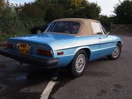 Image result for Blu Posillipo 1981 Alfa-Romeo