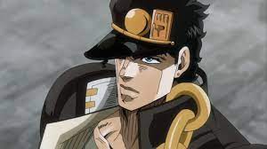 Jotaro Kujo Jojo Bizarre Jojo S Bizarre Adventure Jojo Anime