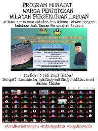 Arti bacaan sholat yaitu untuk bacaan niat sholat subur berarti aku niat salat fardhu shubuh, dua raka'at, menghadap kiblat, tepat waktu, karena allah ta'ala dan secara lengkap akan dijelaskan dalam artikel ini. Smk Taman Perumahan Bedaun Anjur Program Munajat Warga Pendidik 2021 Jpwpl Sana Sini Berita Rasmi Jabatan Pendidikan Wp Labuan