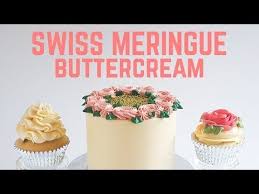 33 Swiss Meringue Buttercream Rosie S Dessert Spot Youtube Swiss Meringue Buttercream Butter Cream Chocolate Frosting Recipes