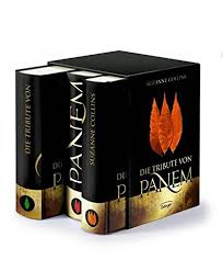 Gregor und die graue prophezeiung 2008 erschien der 1.teil von the hungergames teilweise von der griechischen mythologie. Die Tribute Von Panem 3 Bande Im Schuber Collins Suzanne Kloss Peter Hachmeister Sylke Amazon De Bucher