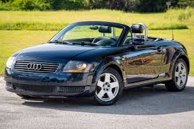 Find the best audi tt for sale near you. Cars And Bids Bargain Of The Week 2002 Audi Tt Roadster