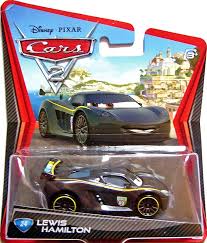 Photos of the cars 2 (movie) voice actors. Lewis Hamilton Cars Toy
